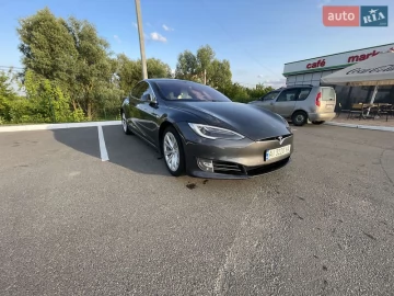 Авто Tesla Model S 2017 № 7739546