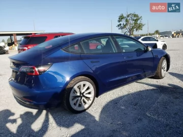 Авто Tesla Model 3 2022 № 7739553