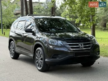 Авто Honda Cr-V 2015 № 7739556