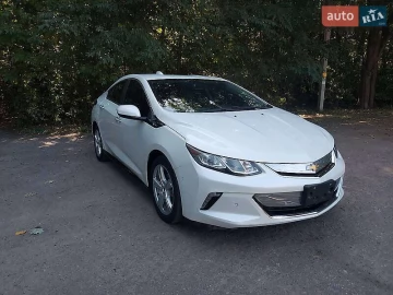Авто Chevrolet Volt 2018 № 7739560