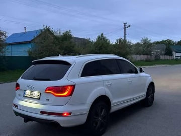 Авто Audi Q7 2011 № 7739561