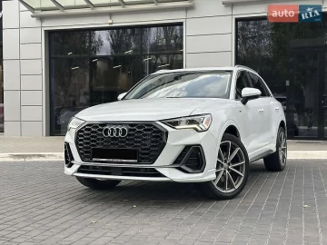 Авто Audi Q3 2019 № 7739567