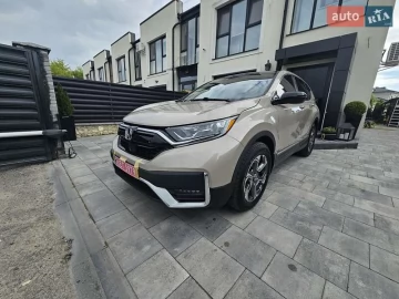 Авто Honda Cr-V 2018 № 7739568