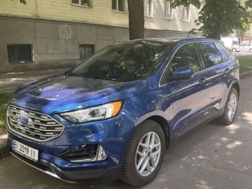 Авто Ford Edge 2021 № 7739570