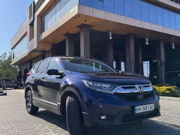 Авто Honda Cr-V 2018 № 7739571