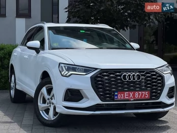 Авто Audi Q3 2020 № 7739573