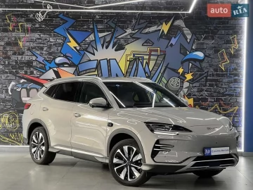 Авто BYD Song Plus 2025 № 7739574