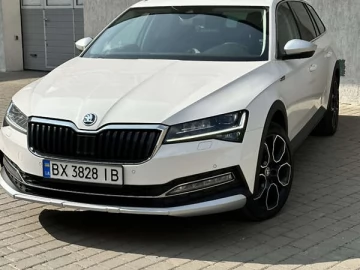 Авто Skoda Superb 2020 № 7739575