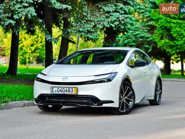 Авто Toyota Prius 2024 № 7739576