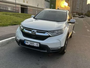 Авто Honda Cr-V 2021 № 7739577