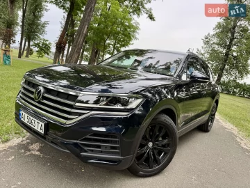 Авто Volkswagen Touareg 2020 № 7739582