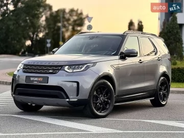 Авто Land Rover Discovery 2020 № 7739583