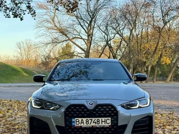 Авто BMW 4 Series 2022 № 7739585