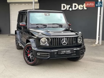 Авто Mercedes G-Class 2018 № 7739586