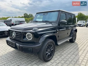 Авто Mercedes G-Class 2025 № 7739587