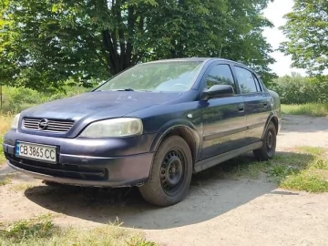 Авто Opel Astra 2006 № 7739588