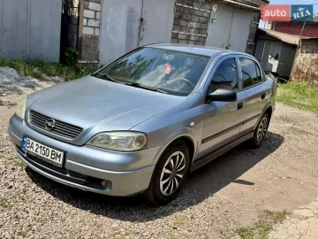 Авто Opel Astra 2007 № 7739590