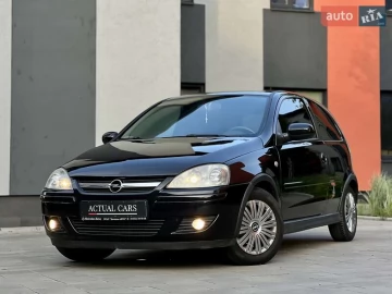 Авто Opel Corsa 2005 № 7739593