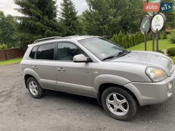 Авто Hyundai Tucson 2005 № 7739594