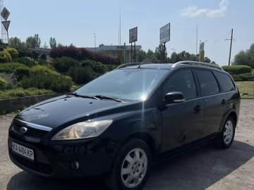 Авто Ford Focus 2008 № 7739596