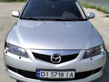 Авто Mazda 6 2006 № 7739600
