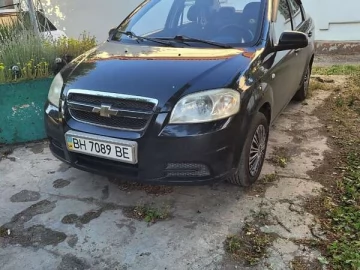 Авто Chevrolet Aveo 2007 № 7739607