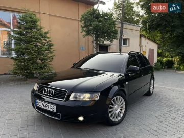 Авто Audi A4 2003 № 7739610