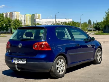 Авто Volkswagen Golf 2006 № 7739613
