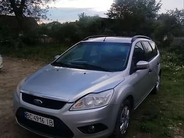 Авто Ford Focus 2010 № 7739614