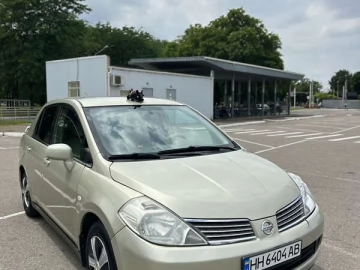 Авто Nissan Tiida 2008 № 7739618