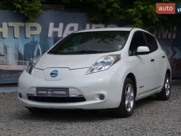 Авто Nissan Leaf 2013 № 7739620
