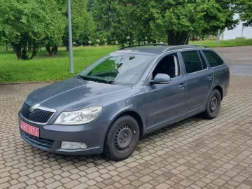 Авто Skoda Octavia 2010 № 7739624