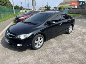 Авто Honda Civic 2008 № 7739625