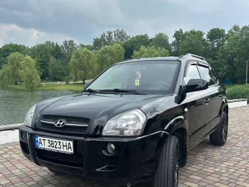 Авто Hyundai Tucson 2007 № 7739626