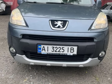 Авто Peugeot Partner 2011 № 7739629