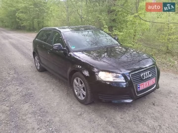 Авто Audi A3 2009 № 7739631