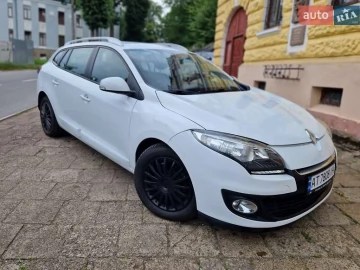 Авто Renault Megane 2012 № 7739632