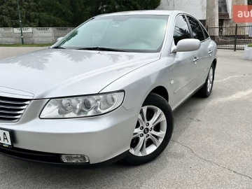 Авто Hyundai Grandeur 2008 № 7739634