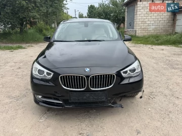 Авто BMW 5 Series Gt 2013 № 7739636