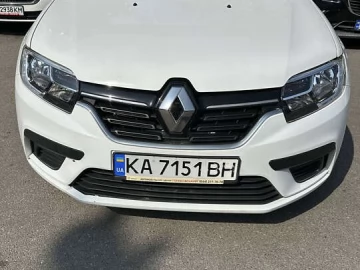 Авто Renault Logan 2020 № 7739637