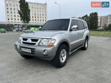 Авто Mitsubishi Pajero 2003 № 7739638