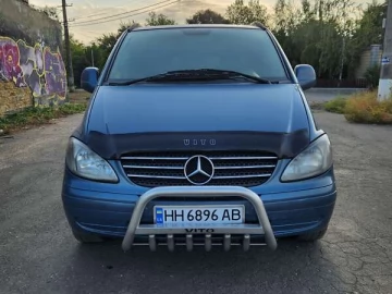 Авто Mercedes Vito 2005 № 7739639