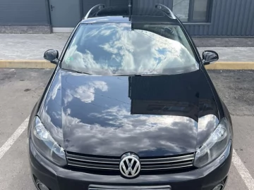Авто Volkswagen Golf 2010 № 7739641