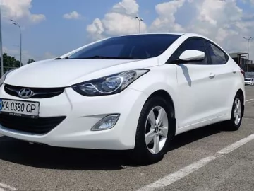 Авто Hyundai Elantra 2012 № 7739643