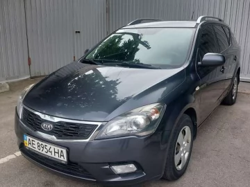 Авто KIA Ceed 2012 № 7739644