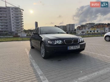 Авто BMW 3 Series 2003 № 7739646