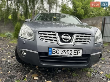 Авто Nissan Qashqai 2009 № 7739648