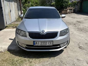 Авто Skoda Octavia 2014 № 7739649