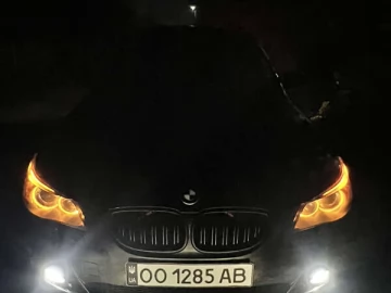 Авто BMW 5 Series 2006 № 7739651