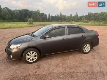 Авто Toyota Corolla 2011 № 7739656